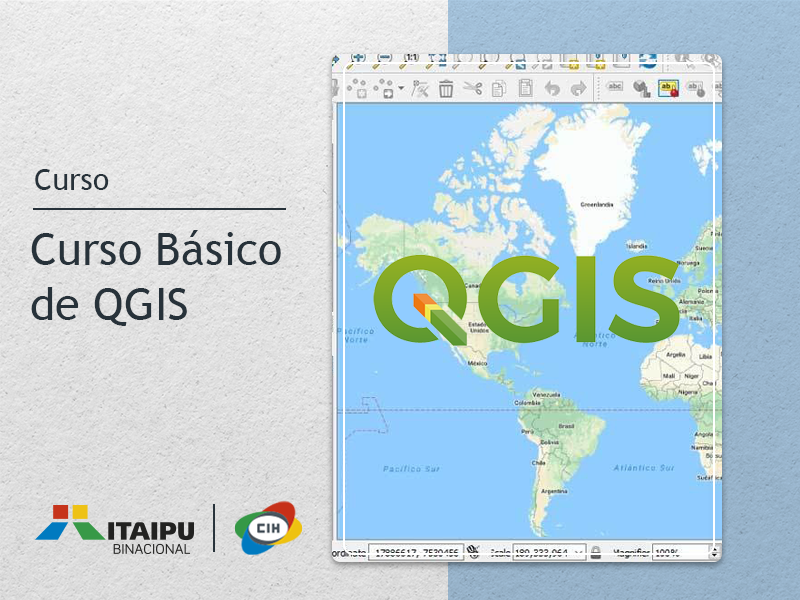 Curso Básico de QGIS- Edición 2024