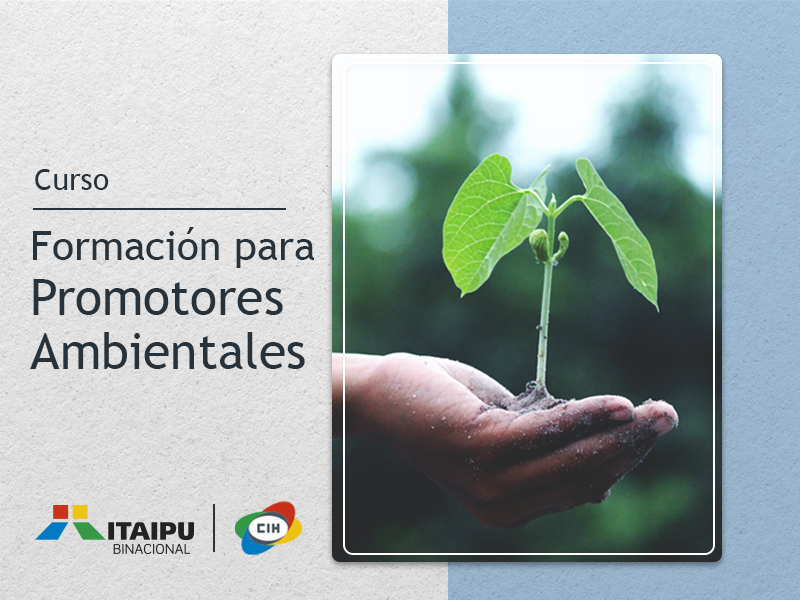Promotores ambientales- Segunda edición 2026